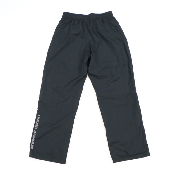 Under Armour Lined Running Jogging Pants Black - Picture 6 of 8